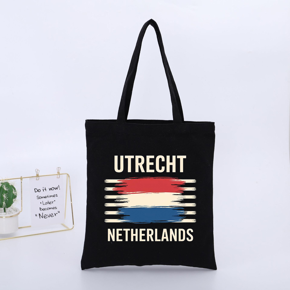 Utrecht Netherlands Flag Print - đánh giá và giá Women Bags Netherlands