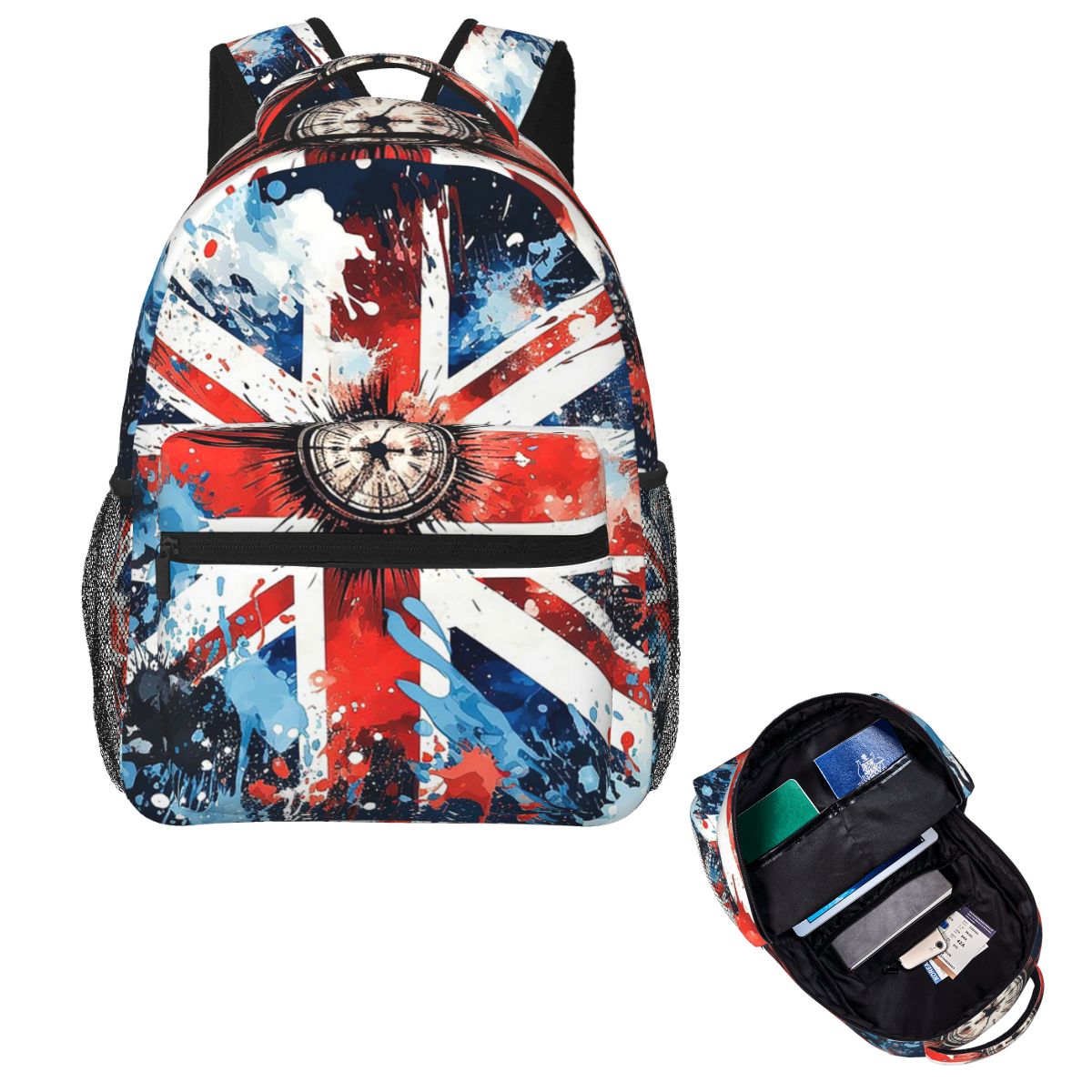 Union Jack Flag Of The UK Unit - đánh giá và giá Women Bags Uk