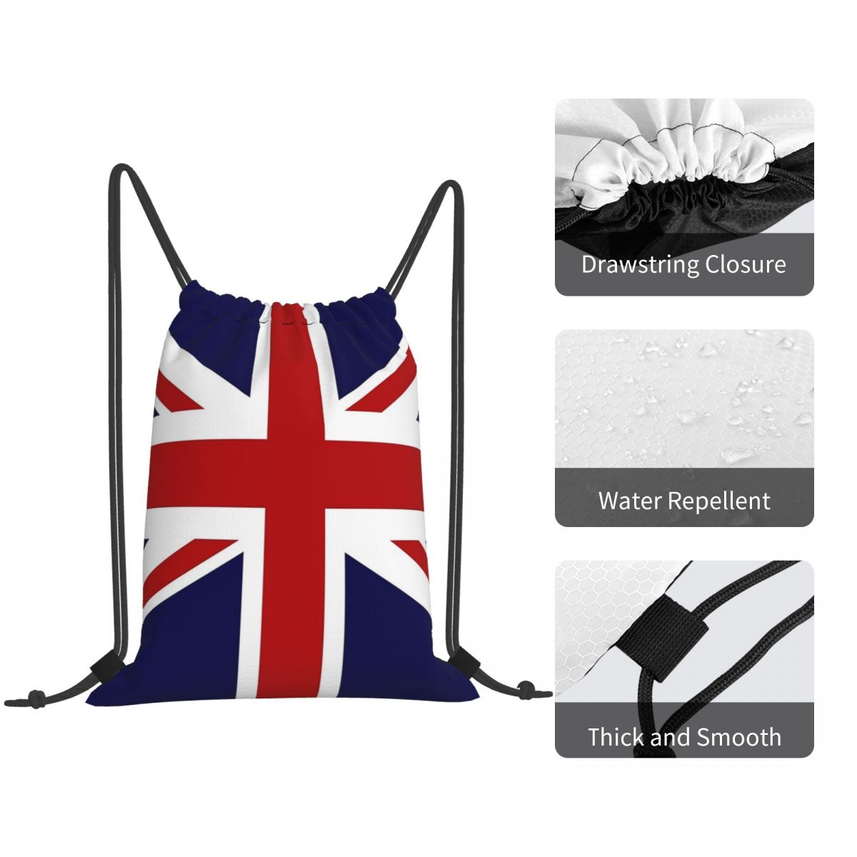 Union Jack Flag Of The UK Back - đánh giá và giá Women Bags Uk
