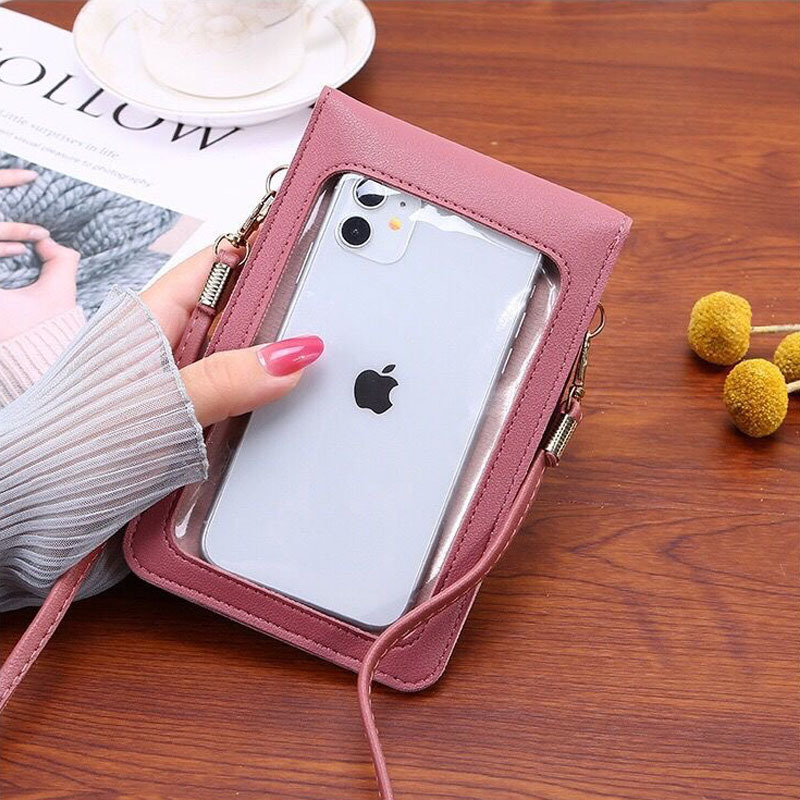 Cute Cartoon Pattern Touch-Scr - đánh giá và giá Women'S Bags Everyday