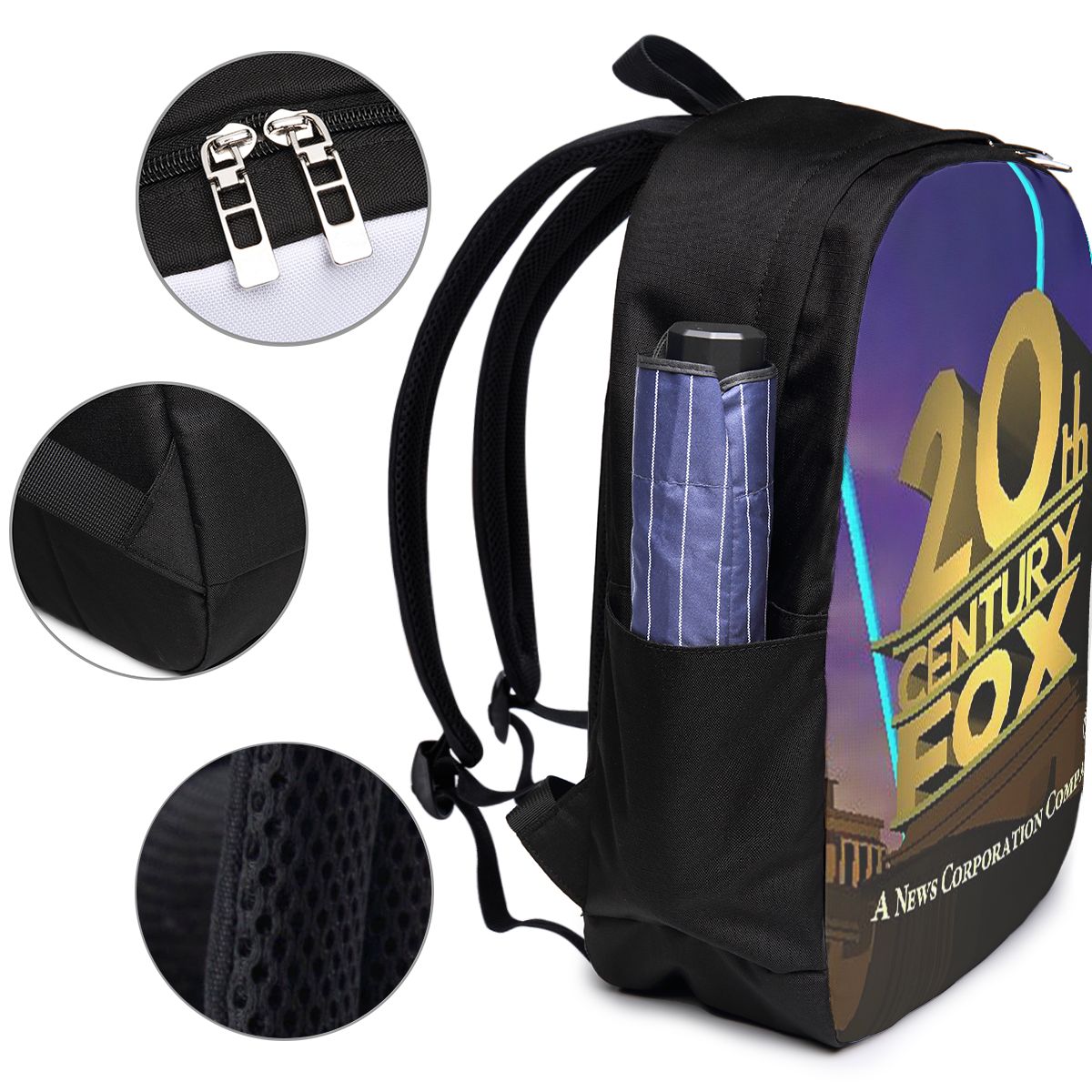20th Century Fox Classic Backp - đánh giá và giá Women Bags For Laptop