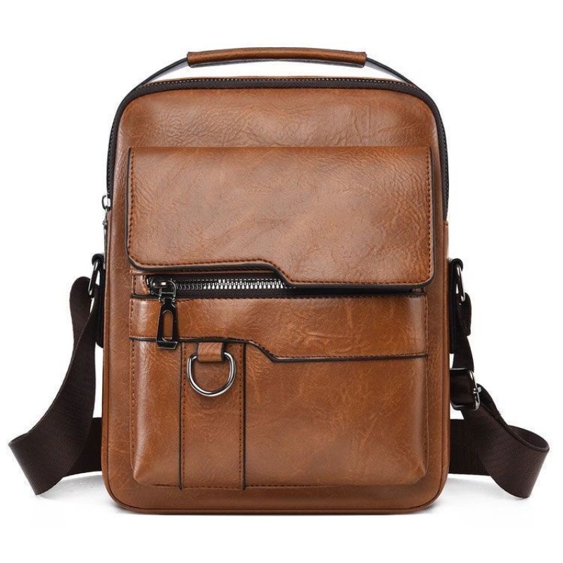 Bullcaptain Casual Men's Shoul - đánh giá và giá Women Bags With Laptop Compartment