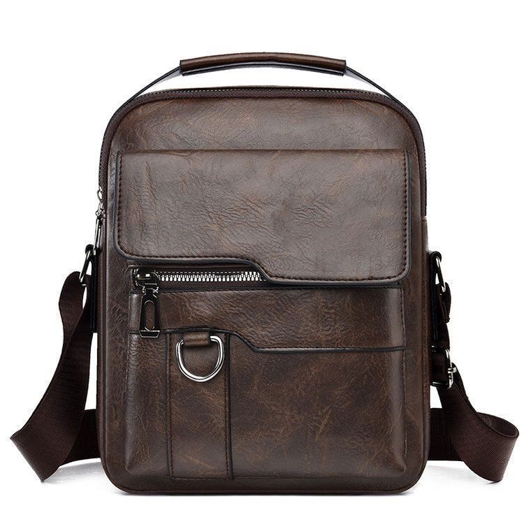Bullcaptain Casual Men's Shoul - đánh giá và giá Women Bags With Laptop Compartment