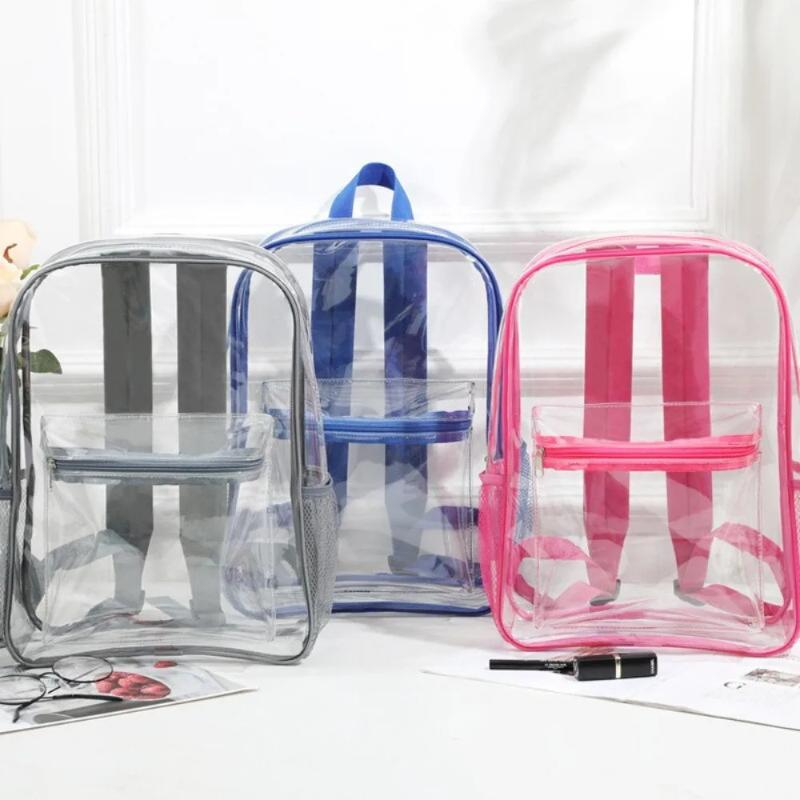 Hot Sale Transparent PVC Outdo - đánh giá và giá Women'S Bags Everyday