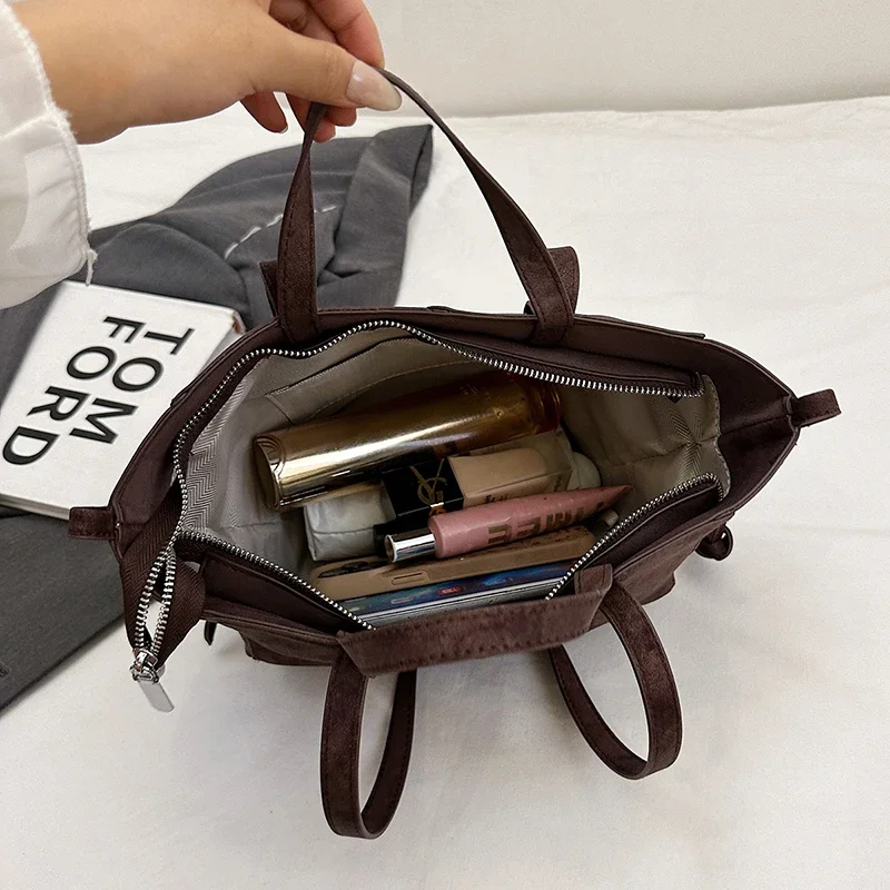 Light Luxury Solid PU Hasp Sho - đánh giá và giá Women Bags Sale