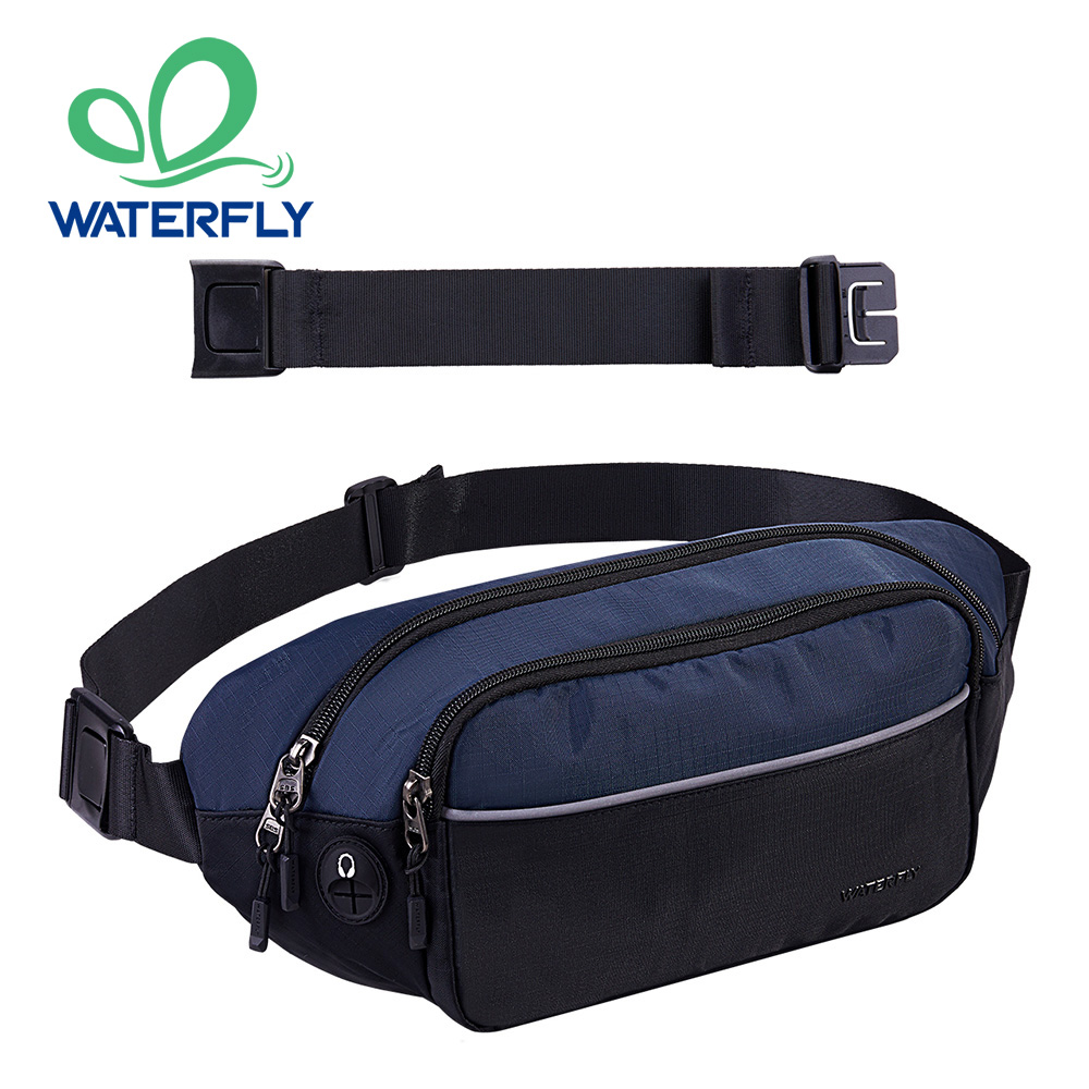 WATERFLY Fanny Pack Waist Bag  - đánh giá và giá Women'S Bags Everyday