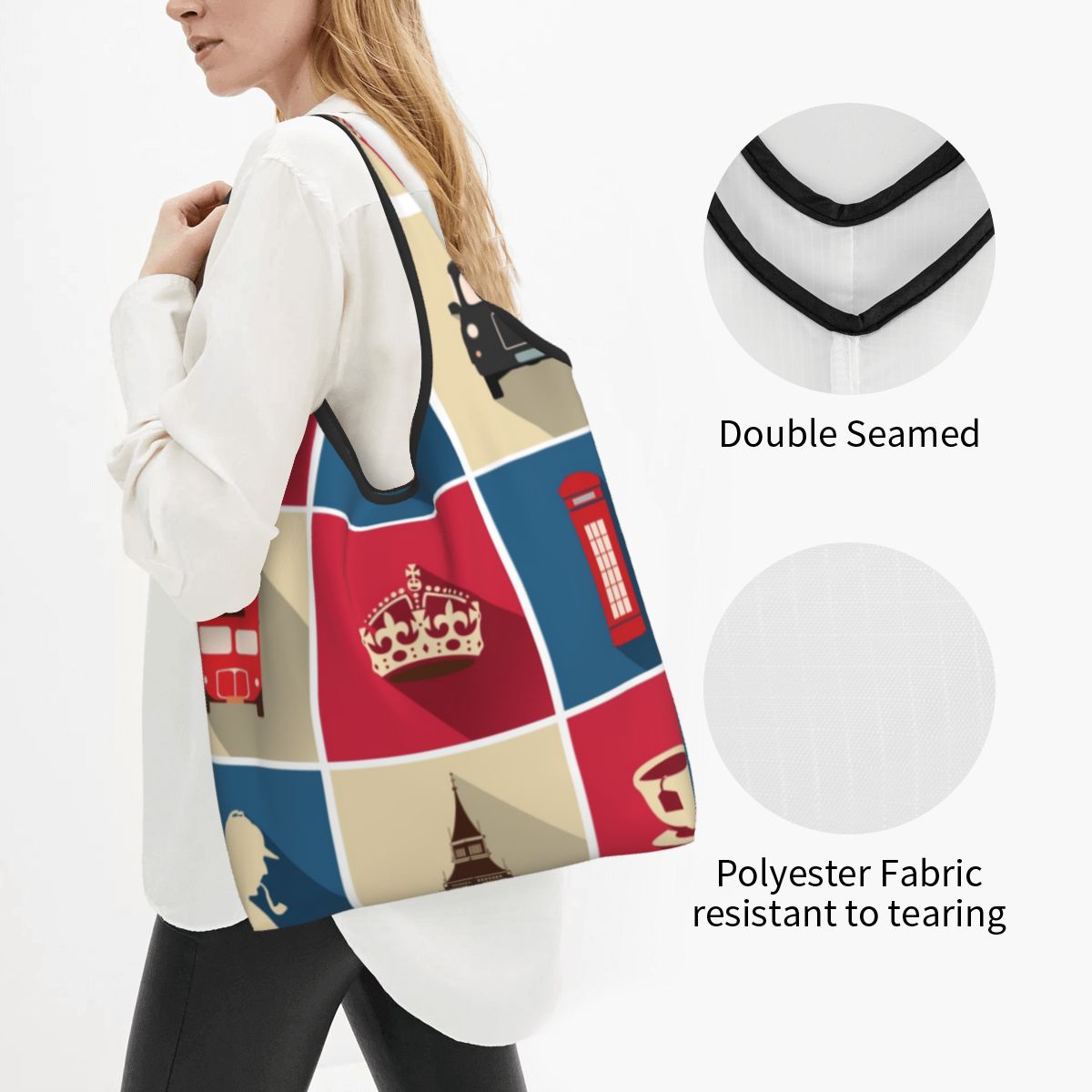 Custom Fashion Vintage UK Lond - đánh giá và giá Women Bags Uk