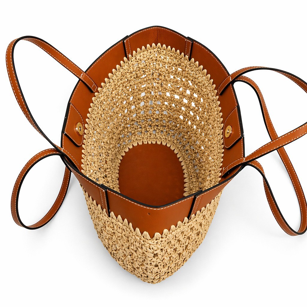 XMESSUN Women New Straw Woven  - đánh giá và giá Women Bags Jw Pei