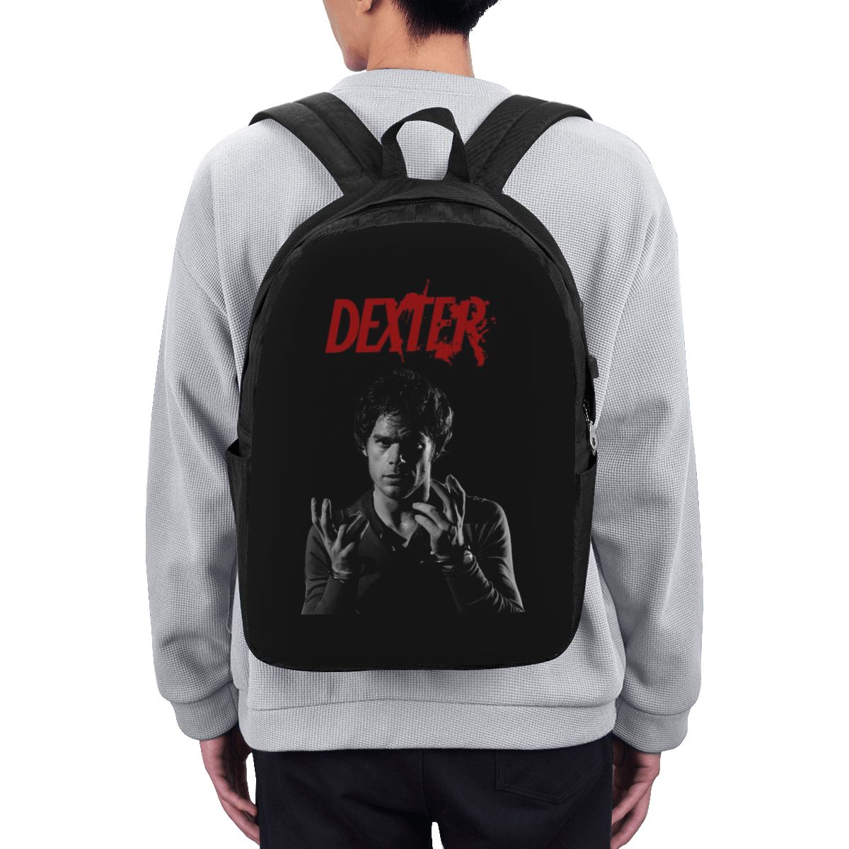 Movie Dexter Morgan Backpack T - đánh giá và giá Women Bags For Laptop