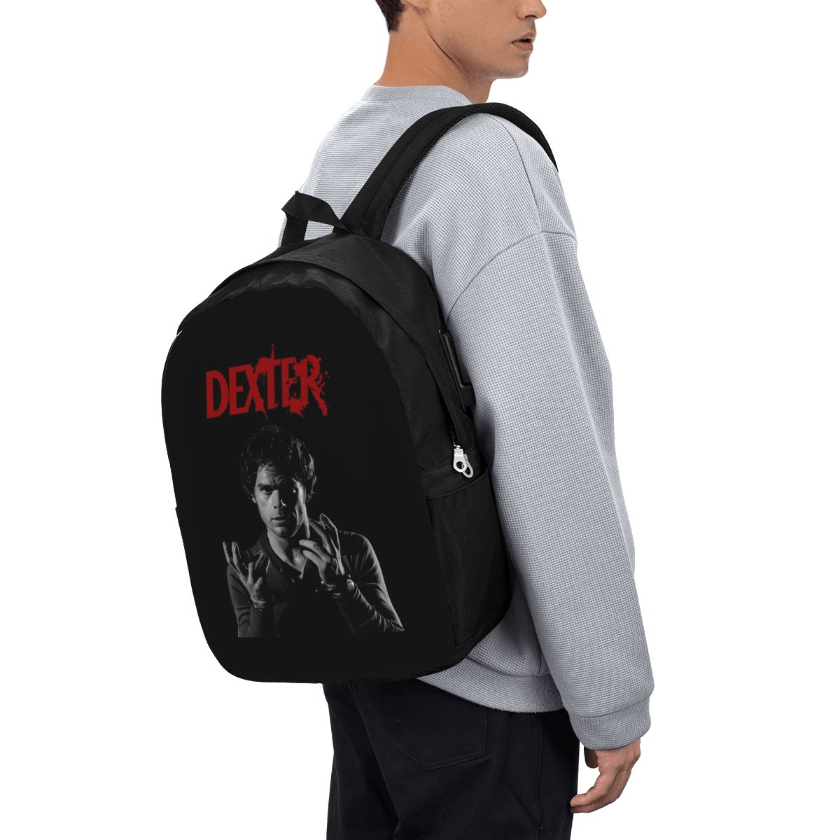 Movie Dexter Morgan Backpack T - đánh giá và giá Women Bags For Laptop