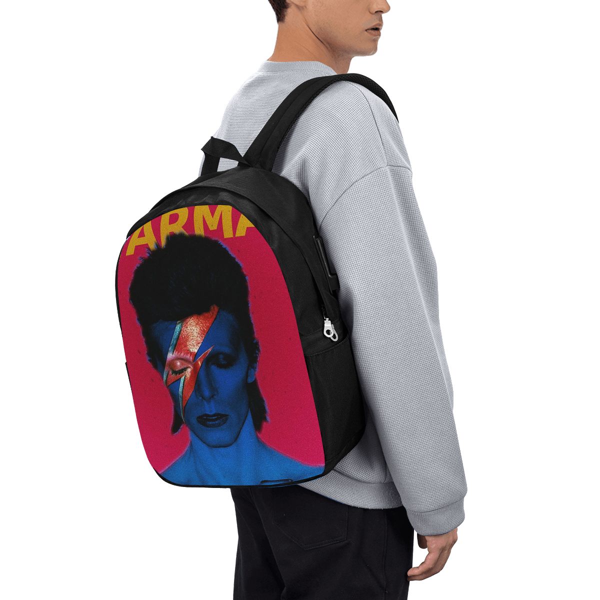 Davids Bowied Backpack Travel  - đánh giá và giá Women Bags For Laptop