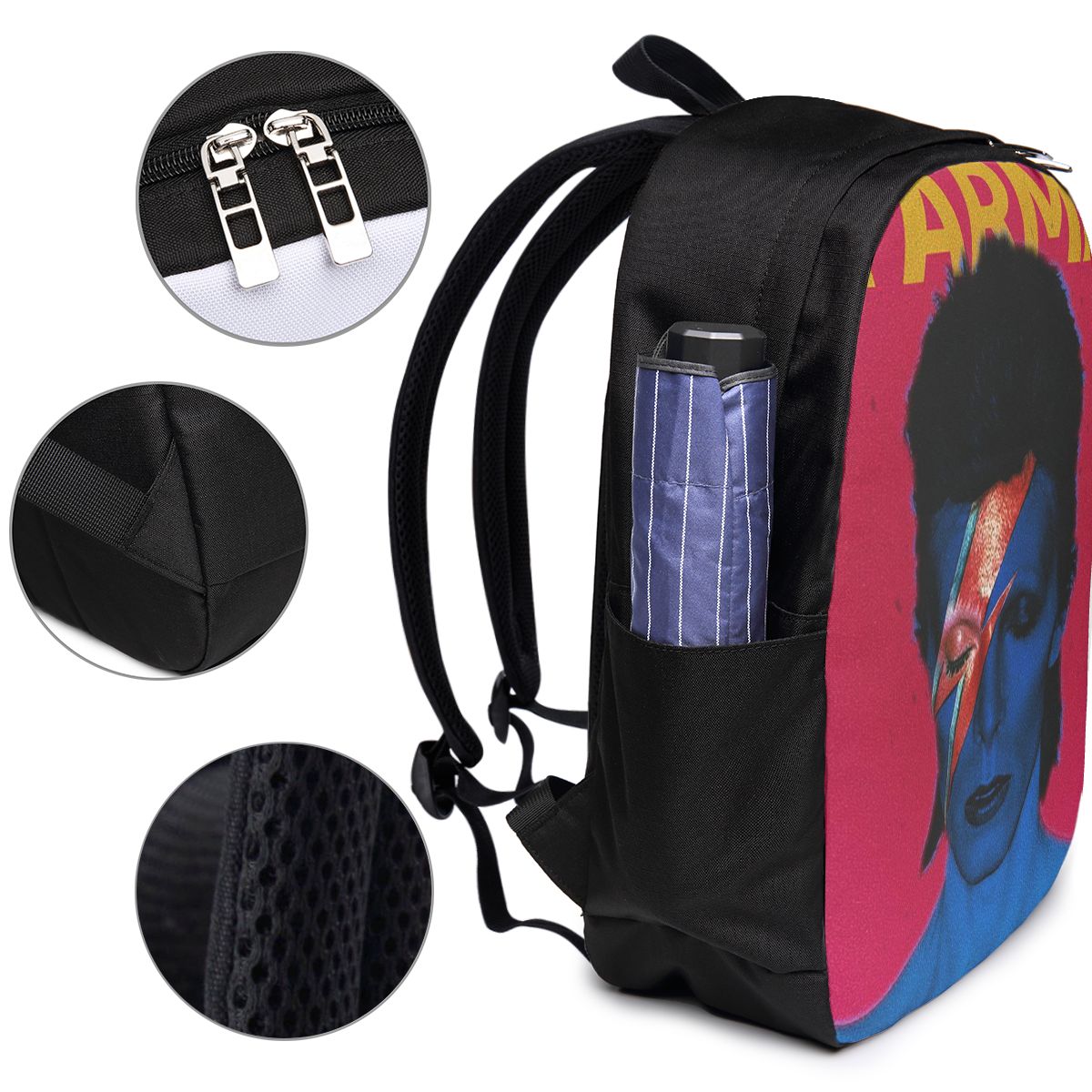 Davids Bowied Backpack Travel  - đánh giá và giá Women Bags For Laptop