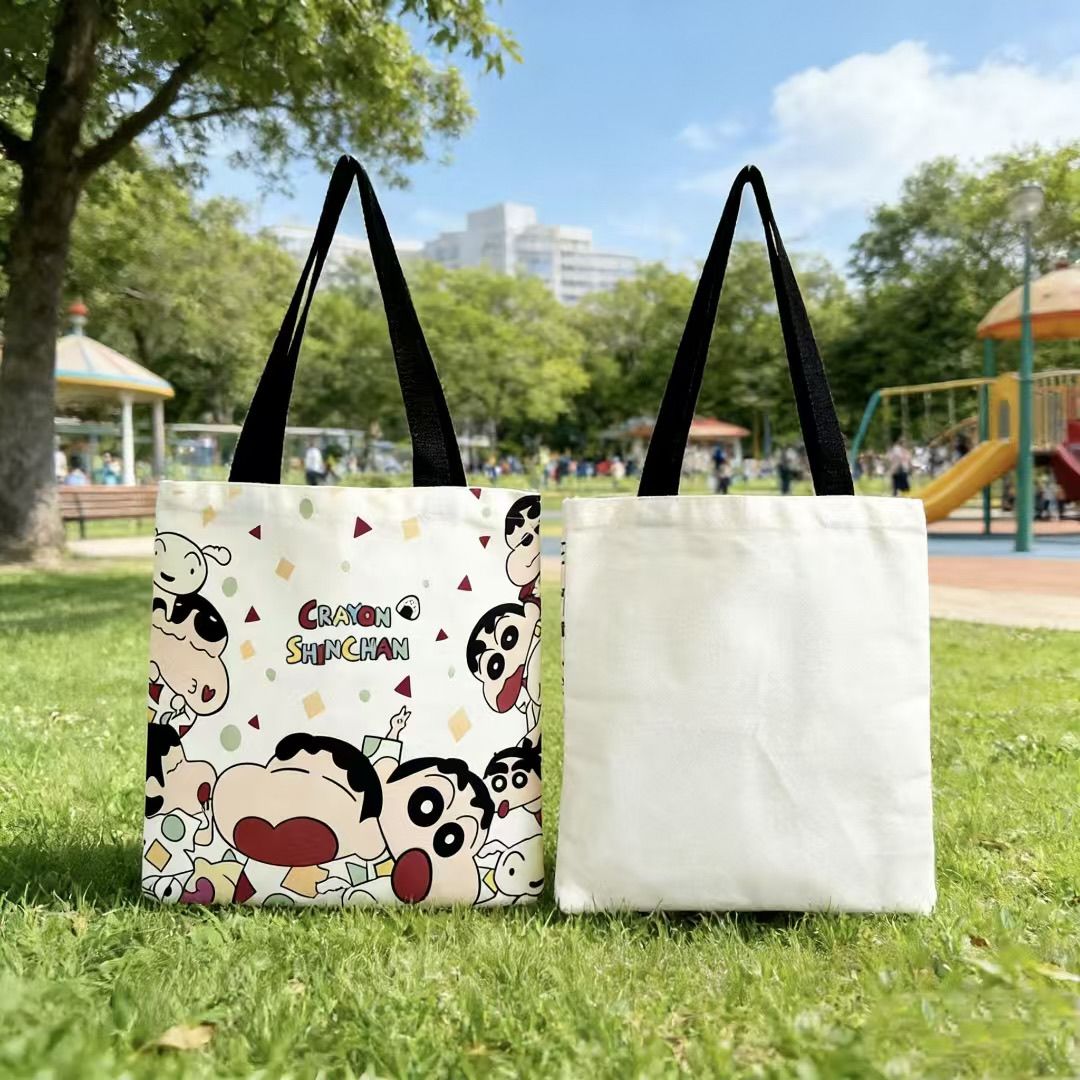 2026 New Crayon Shin-chan Canv - đánh giá và giá Women'S Bags Everyday