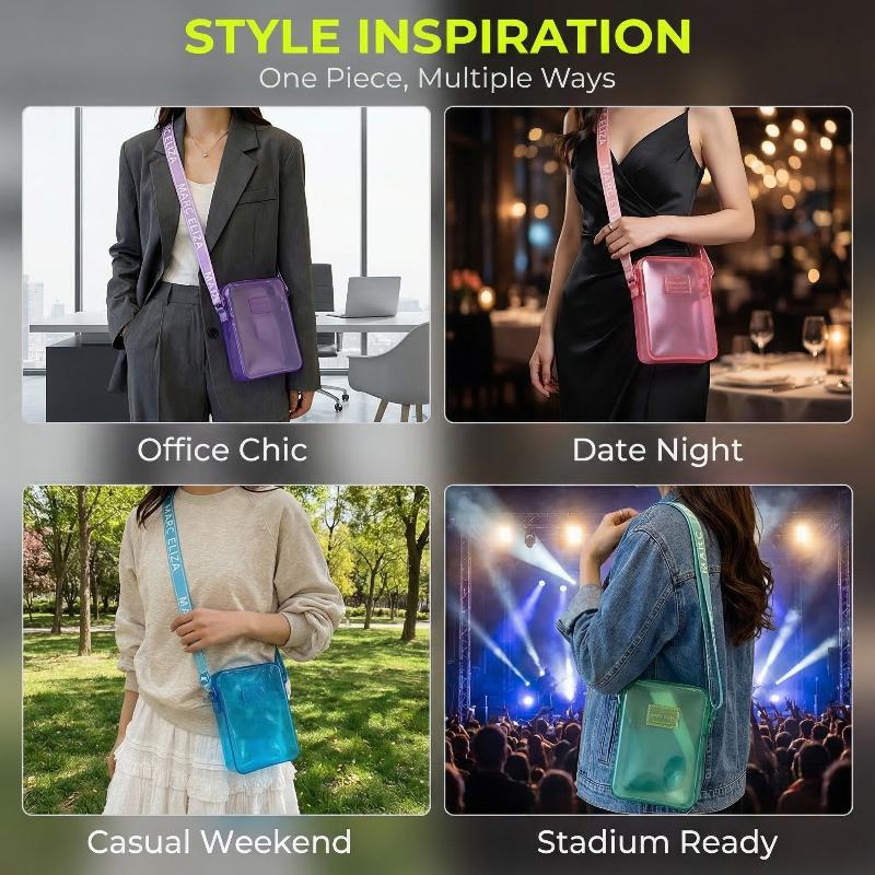 NewFashionable PVC Messenger B - đánh giá và giá Women'S Bags Everyday