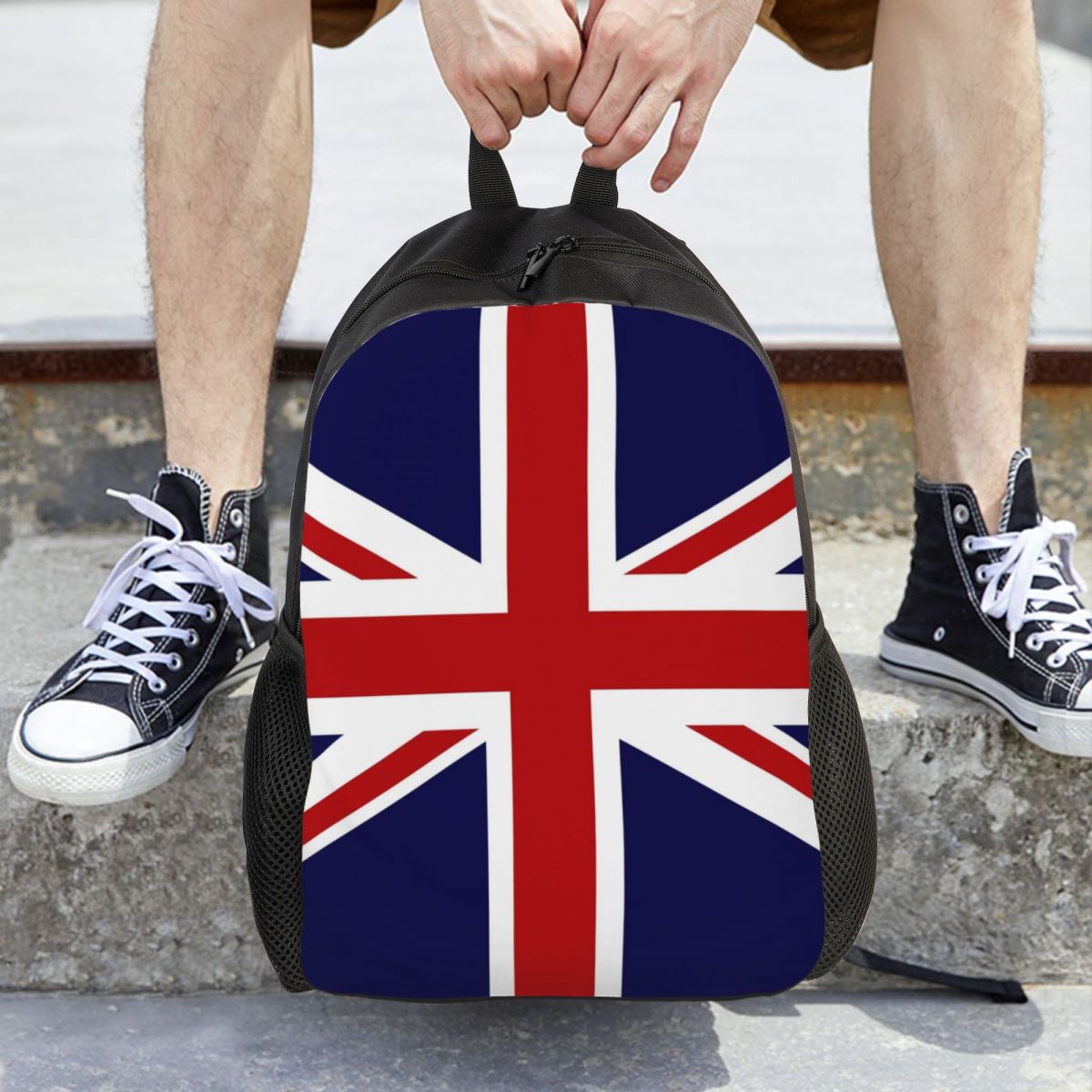 Union Jack Flag Of The UK Back - đánh giá và giá Women Bags Uk