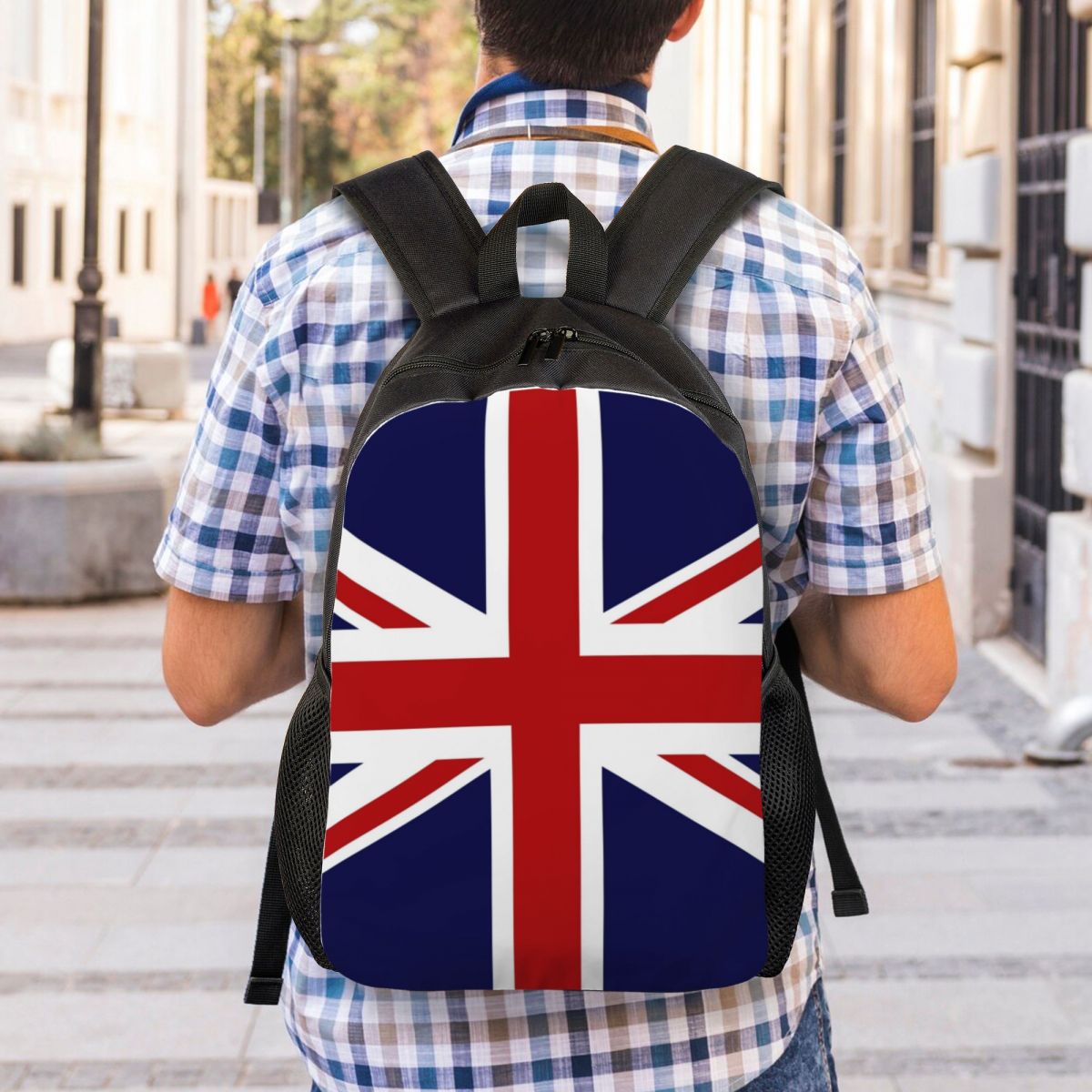 Union Jack Flag Of The UK Back - đánh giá và giá Women Bags Uk