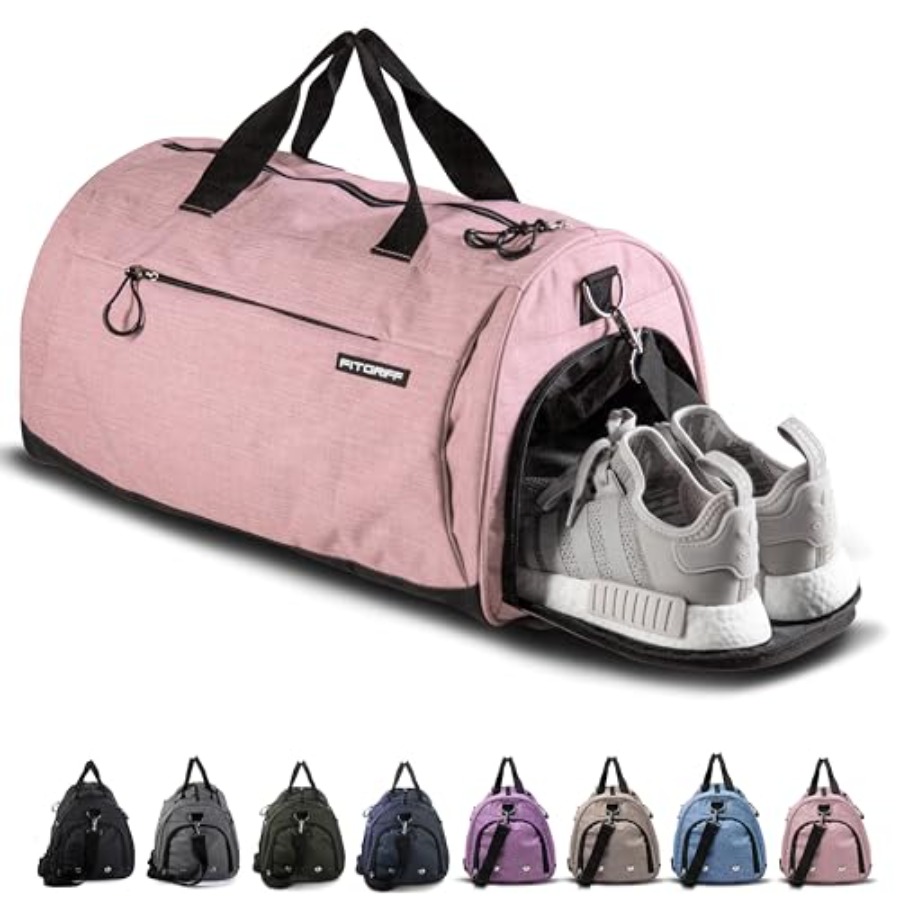 ® Gym Bag for Men and Women wi - đánh giá và giá Women Bags Leather