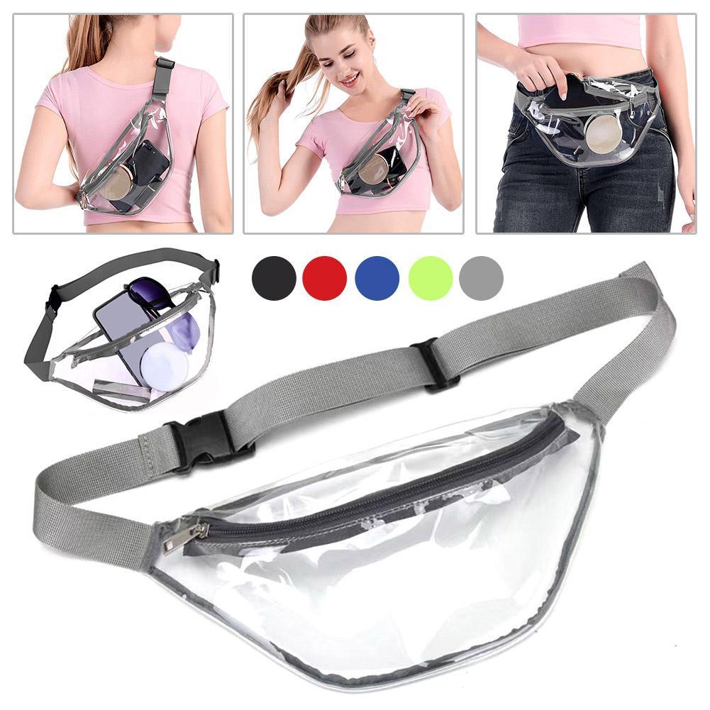 Clear Waterproof Waist Pack PV - đánh giá và giá Women'S Bags Everyday