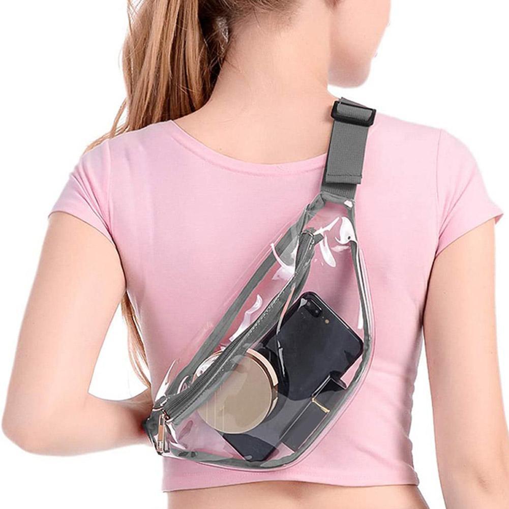 Clear Waterproof Waist Pack PV - đánh giá và giá Women'S Bags Everyday