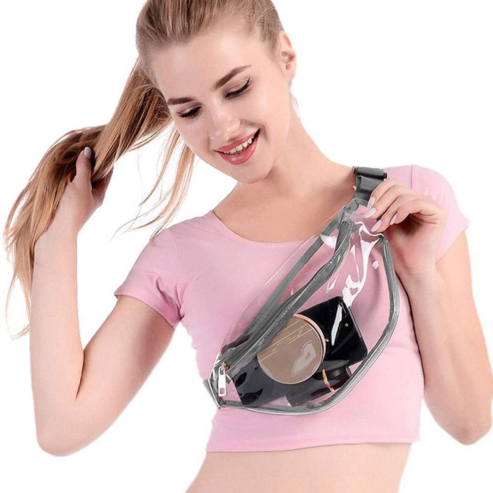 Clear Waterproof Waist Pack PV - đánh giá và giá Women'S Bags Everyday