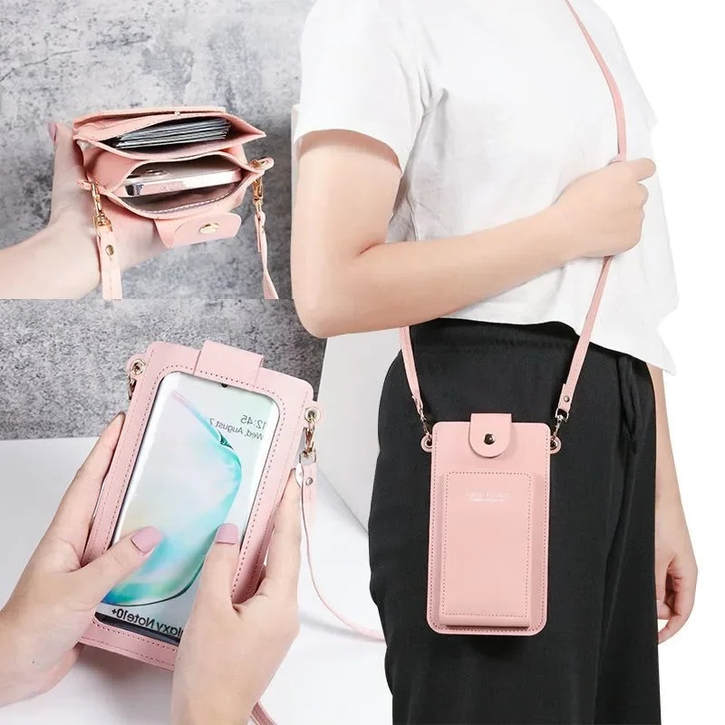Crossbody Mobile Phone Bag for - đánh giá và giá Women'S Bags Everyday