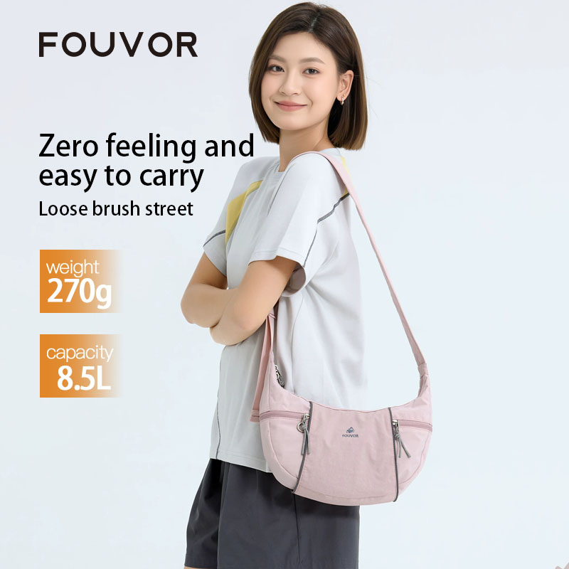 Fouvor Nylon Waterproof Crossb - đánh giá và giá Women Bags With Laptop Compartment