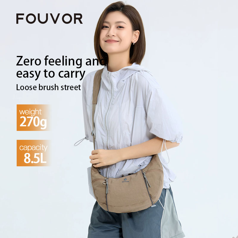Fouvor Nylon Waterproof Crossb - đánh giá và giá Women Bags With Laptop Compartment