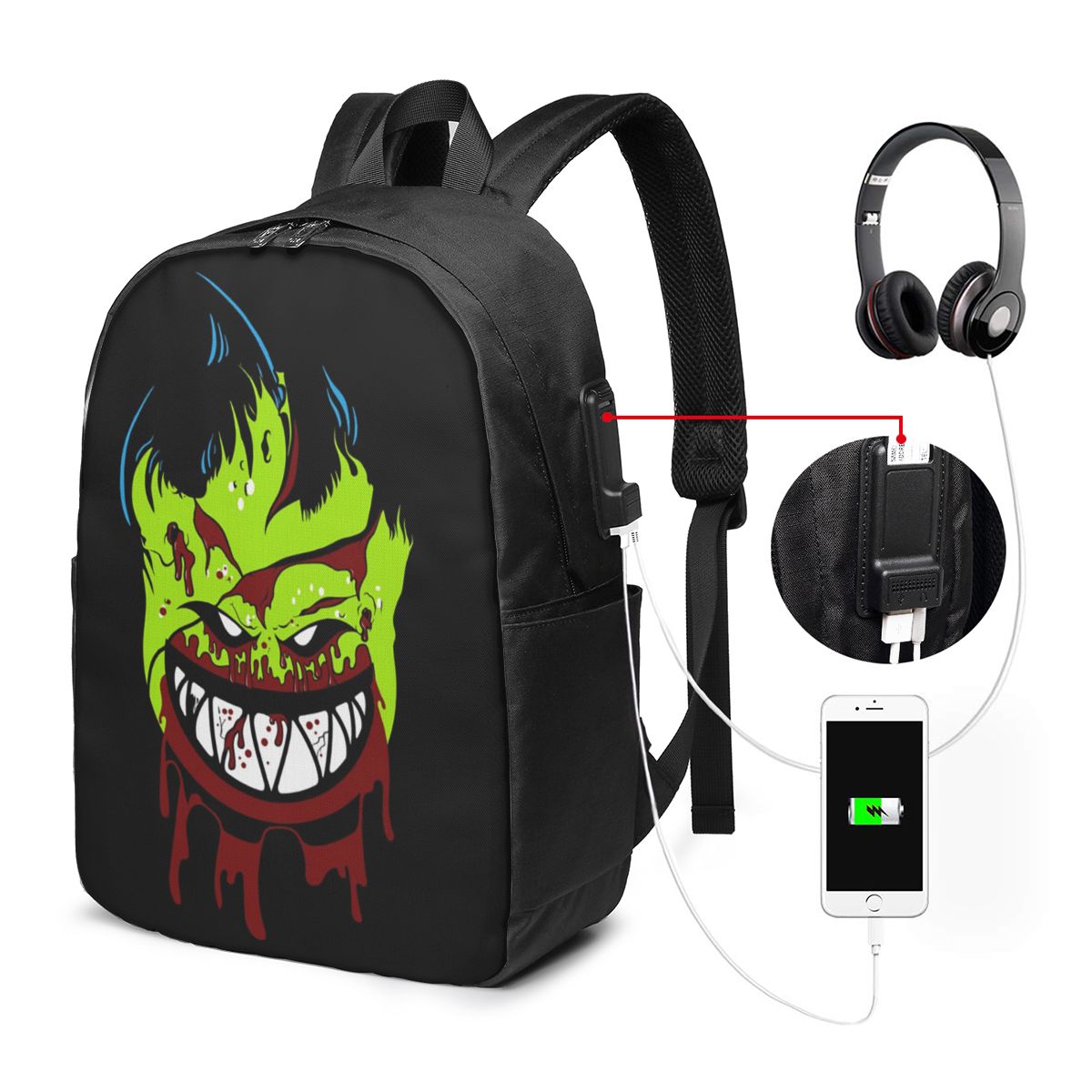 Spitfire Skate Backpack Travel - đánh giá và giá Women Bags For Laptop
