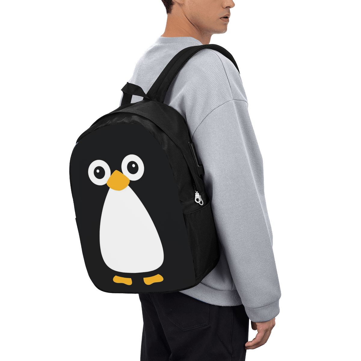 Cute Vector Penguin Backpack T - đánh giá và giá Women Bags For Laptop