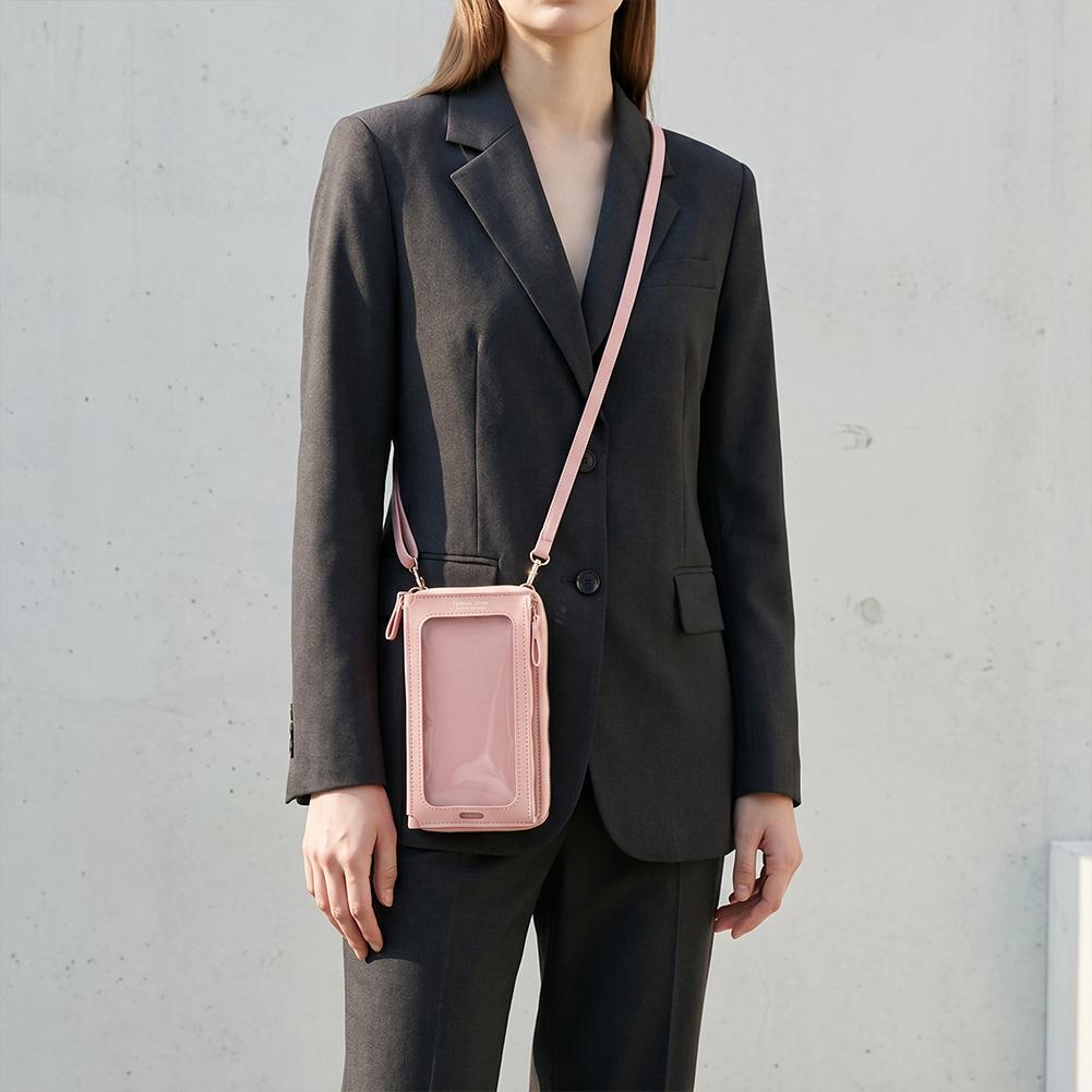 Women Bags Soft Leather Wallet - đánh giá và giá Women Bags Leather