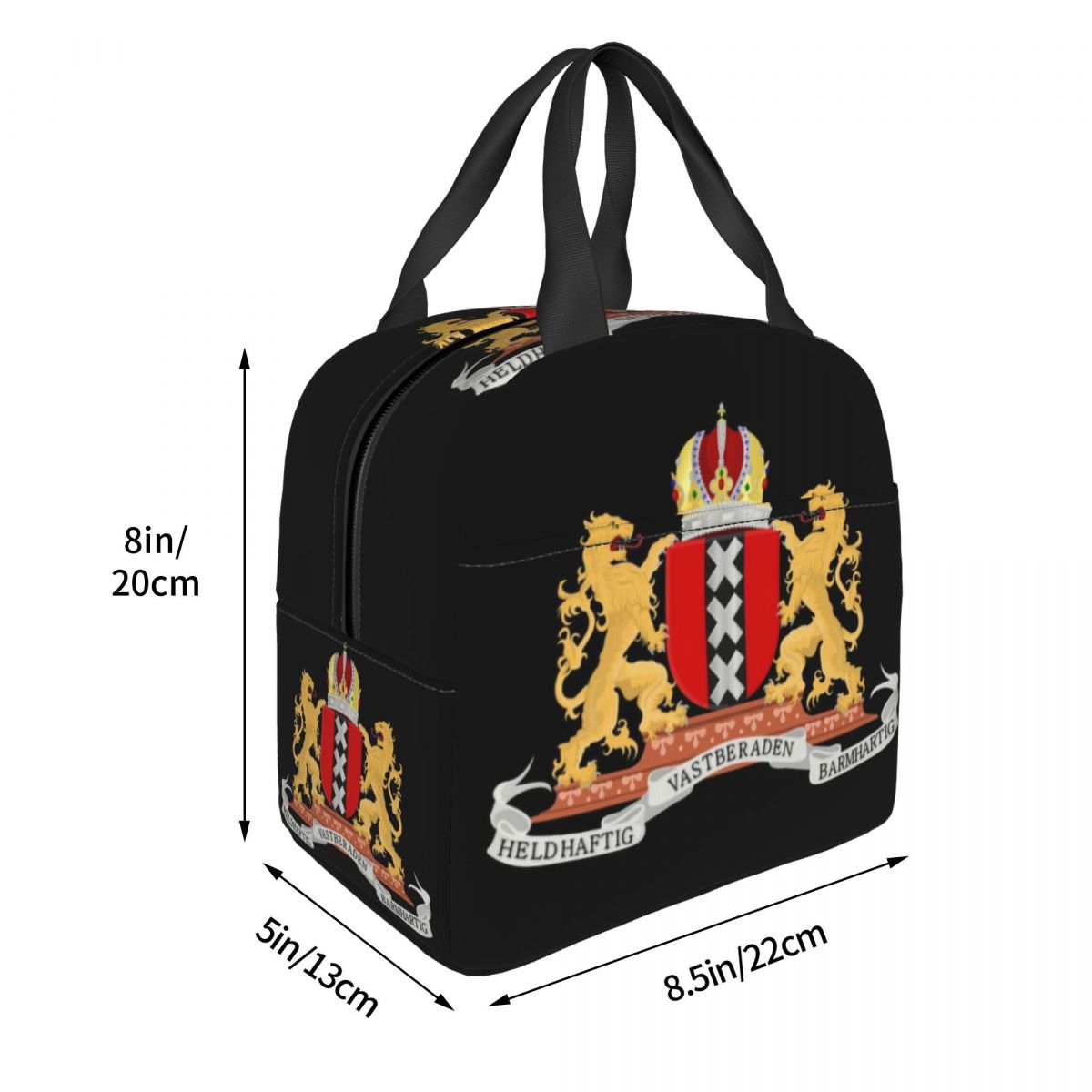 Custom Amsterdam Coat Of Arms  - đánh giá và giá Women Bags Netherlands