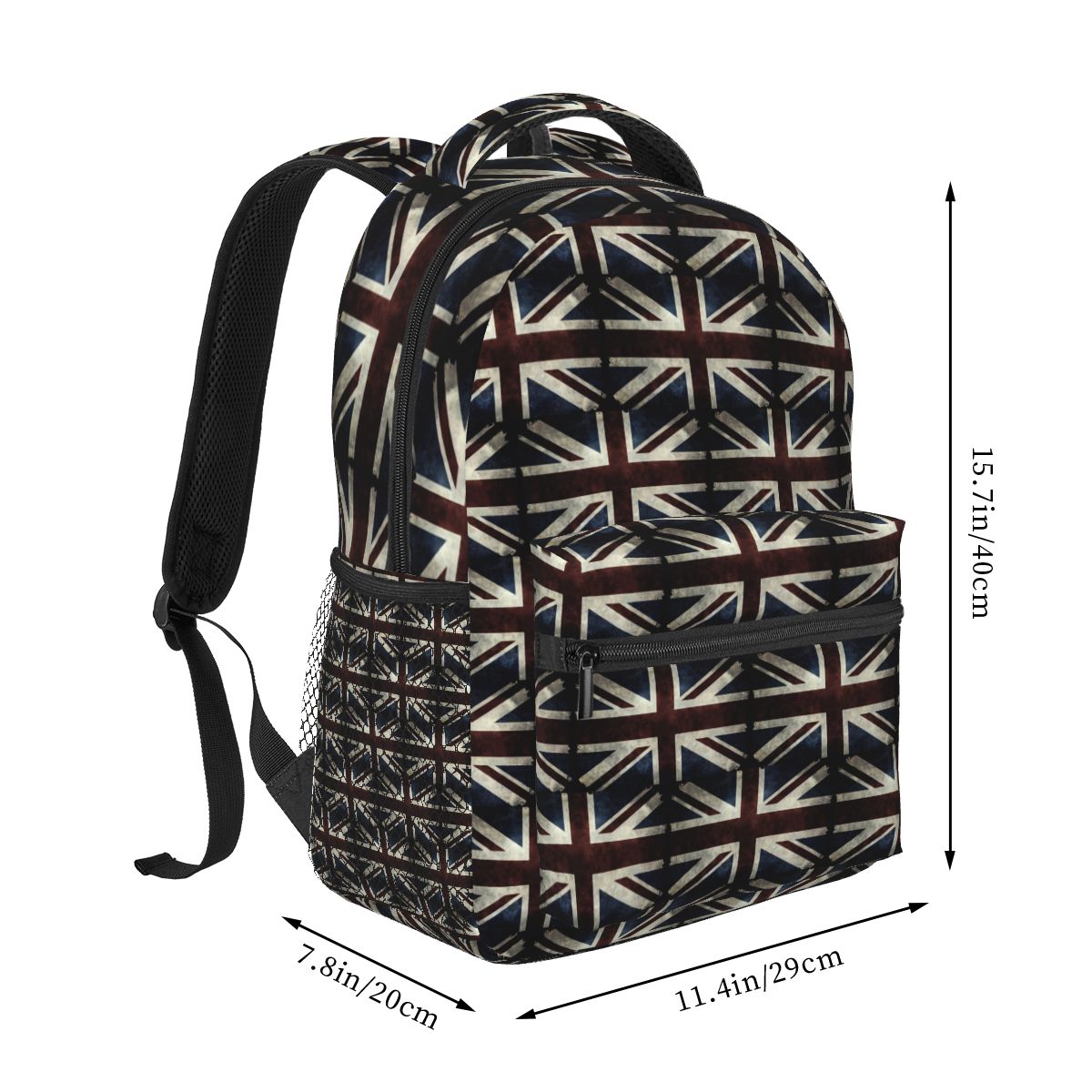 Union Jack Flag Of The UK Stud - đánh giá và giá Women Bags Uk