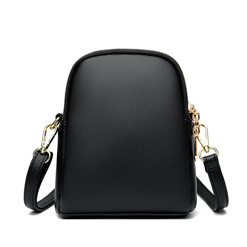 Fashion Solid Color Zipper Ver - đánh giá và giá Women Bags Sale