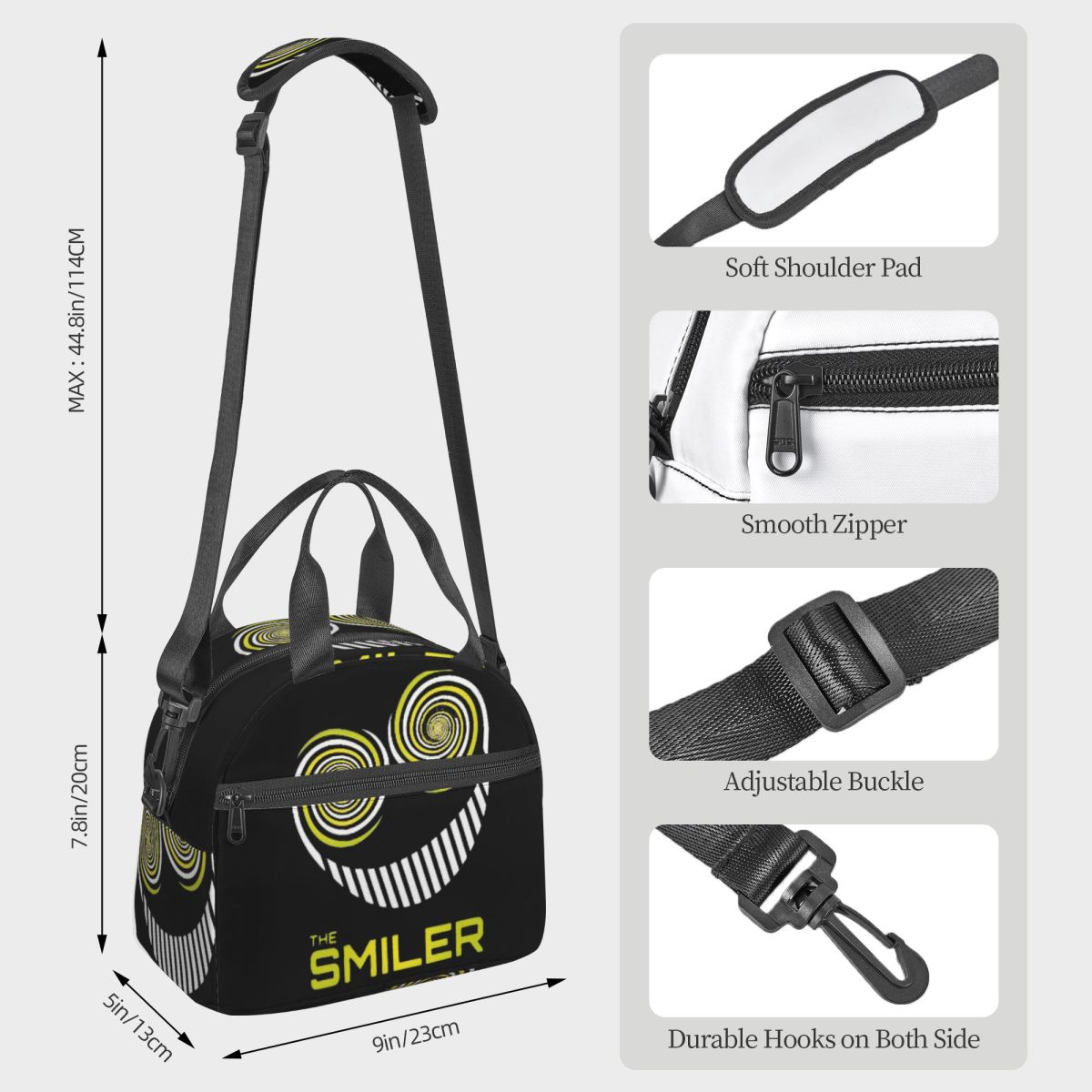The Smiler Alton Towers Merch  - đánh giá và giá Women Bags Uk