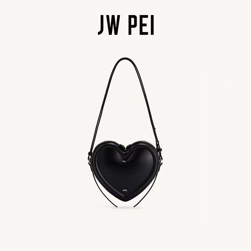 JW PEI Heart-shaped Crossbody  - đánh giá và giá Women'S Bags Everyday