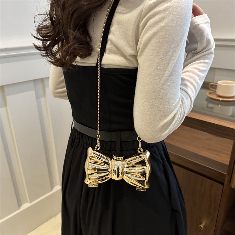 Luxury Fashion Metal Mini Hand - đánh giá và giá Women Bags Online